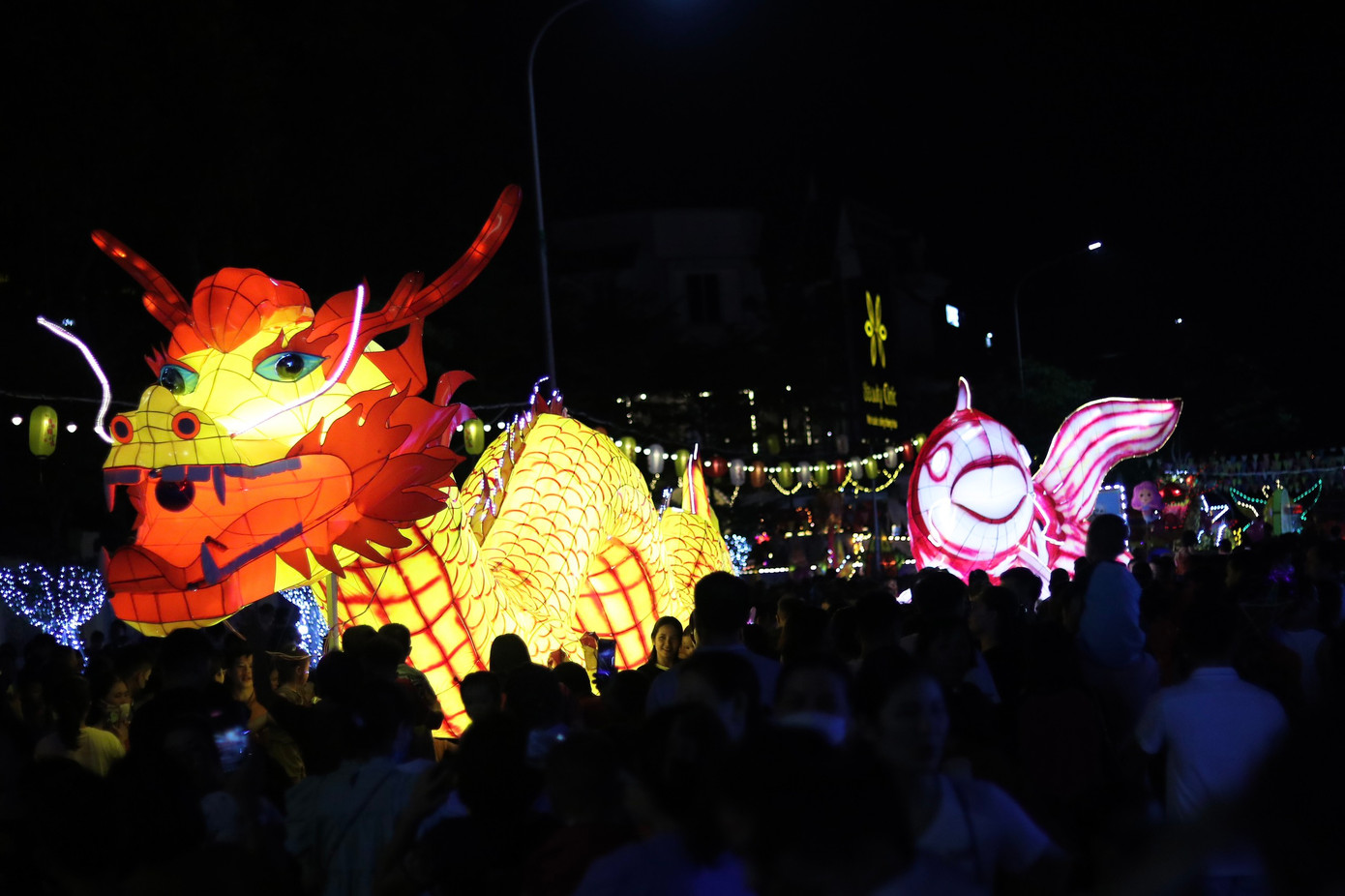 Chương trình thu hút đông đảo người xem.