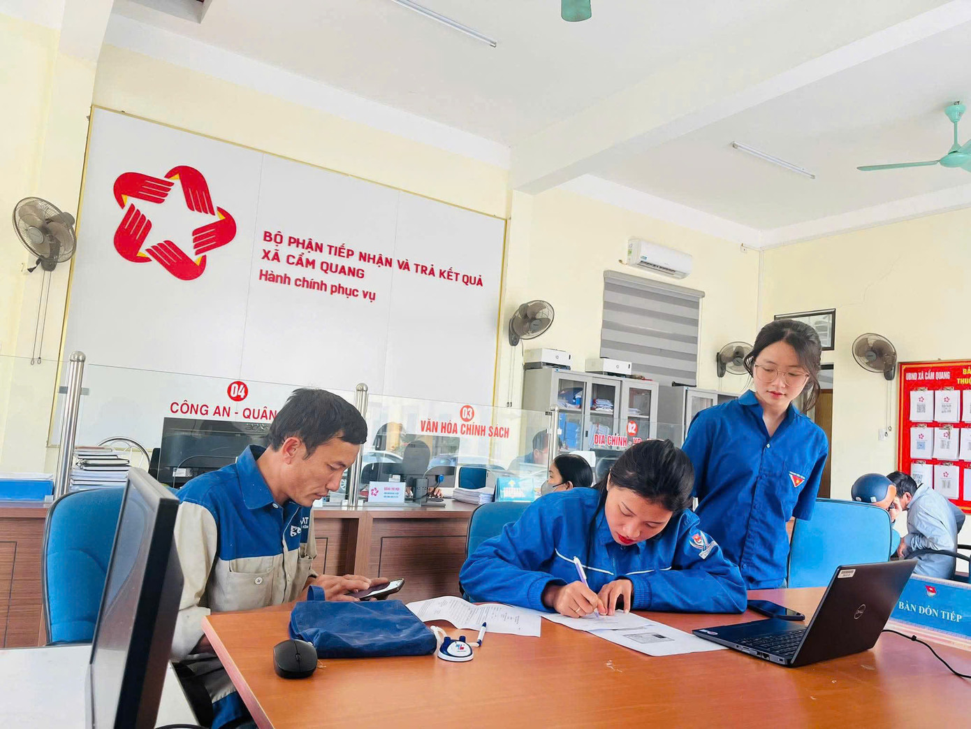 Chương trình đồng loạt tổ chức với sự tham gia của hơn 150 đội hình và gần 2.500 đoàn viên, thanh niên.