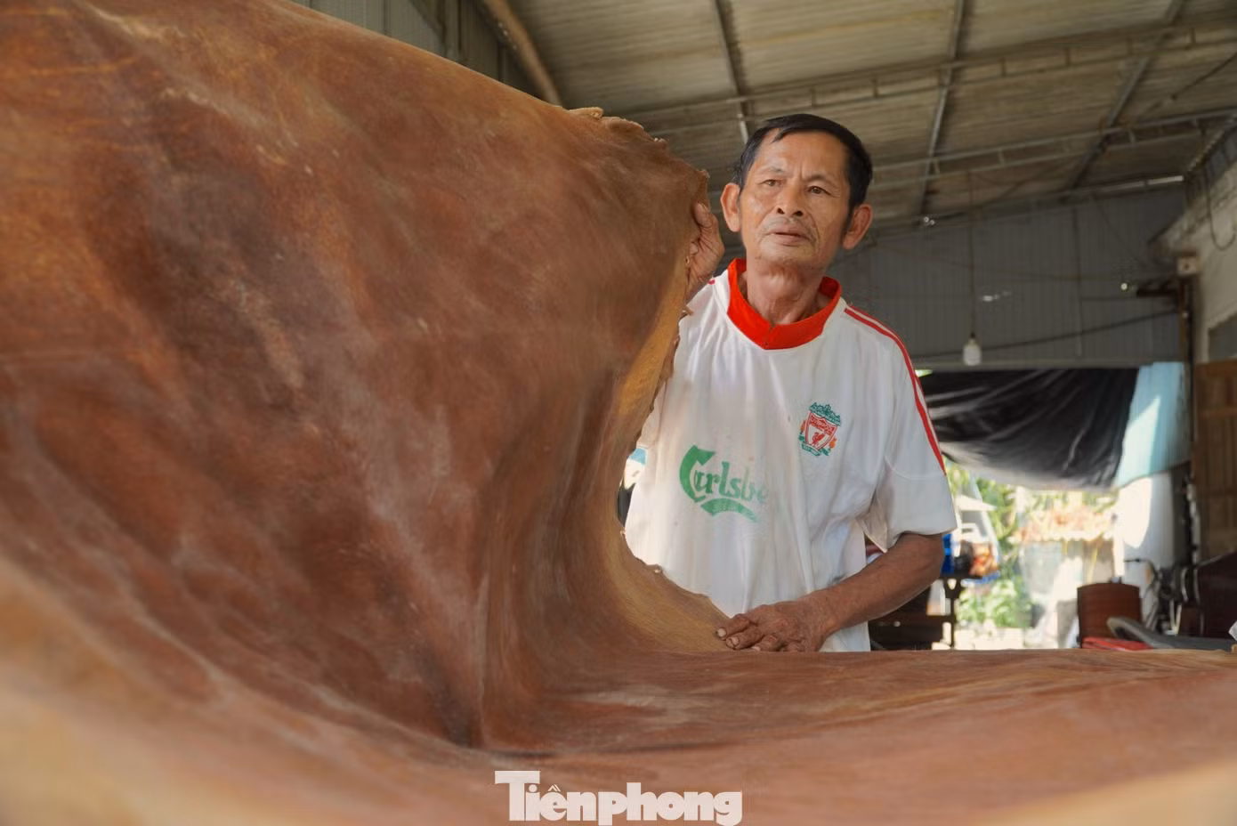 Nghề làm trống ở làng Bắc Thai (xã Thạch Hội, huyện Thạch, tỉnh Hà Tĩnh) đã gắn bó với người dân nơi đây khoảng 100 năm. Trong đó, nhiều hộ có 3-4 thế hệ cùng làm trống. Nghề làm trống ở làng Bắc Thai (xã Thạch Hội, huyện Thạch, tỉnh Hà Tĩnh) đã gắn bó với người dân nơi đây khoảng 100 năm. Trong đó, nhiều hộ có 3-4 thế hệ cùng làm trống.