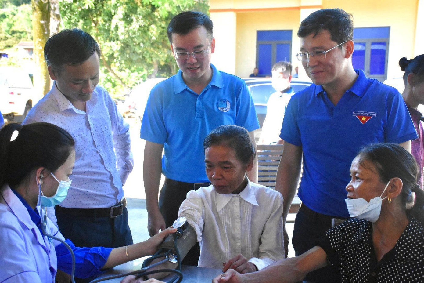 “Ngoài động viên tinh thần người dân tộc Chứt vui Tết Lấp Lỗ thì hoạt động này nhằm khích lệ, động viên tinh thần thanh niên dân tộc Chứt phát triển kinh tế”, anh Nguyễn Hoài Nam - Phó Bí thư Tỉnh Đoàn Hà Tĩnh chia sẻ.