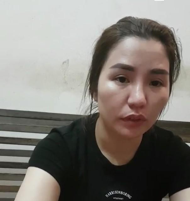 Đối tượng Nguyễn Thị Chung