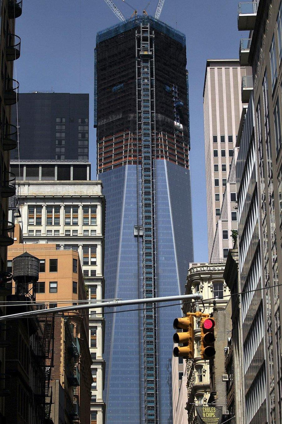 Đây sẽ là tòa nhà cao nhất châu Âu