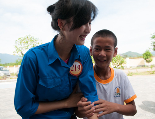 Quyến luyến khi chia tay