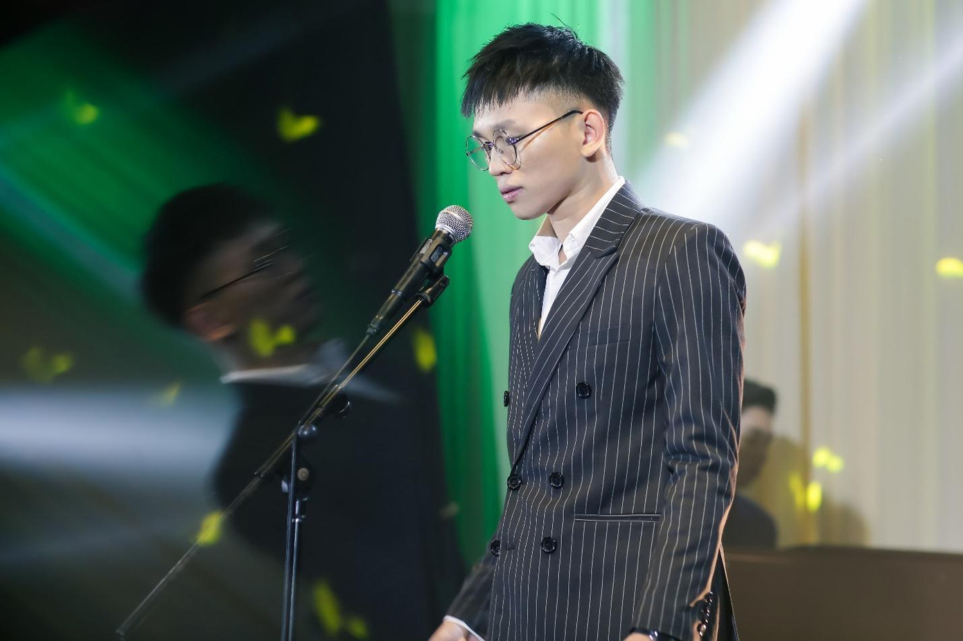 Rapper Con trai cưng khẳng định sẽ không làm HLV của Rap Việt mùa 2 Rapper Con trai cưng khẳng định sẽ không làm HLV của Rap Việt mùa 2