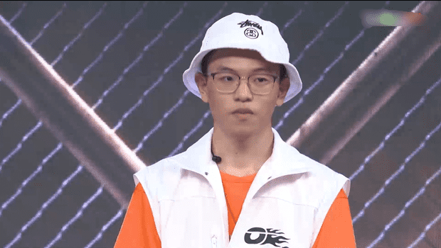 Gừng tại &quot;Rap Việt&quot; mùa 1