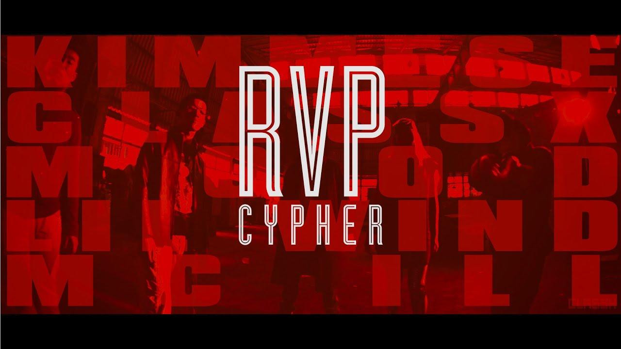 RVP Cypher - nơi Kim thể hiện tài chơi chữ và punchline thượng thừa. RVP Cypher - nơi Kim thể hiện tài chơi chữ và punchline thượng thừa.