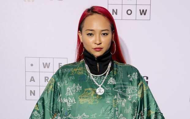 Kimmese được fan gọi tên cho ghế nóng tại Rap Việt.