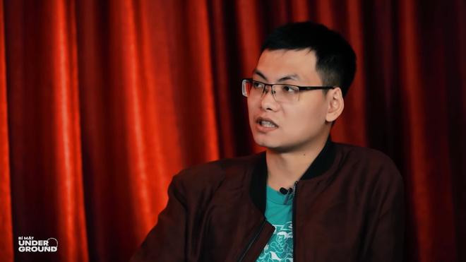 MC ILL - "Thánh Punchline” của làng Rap Việt. MC ILL - "Thánh Punchline” của làng Rap Việt.