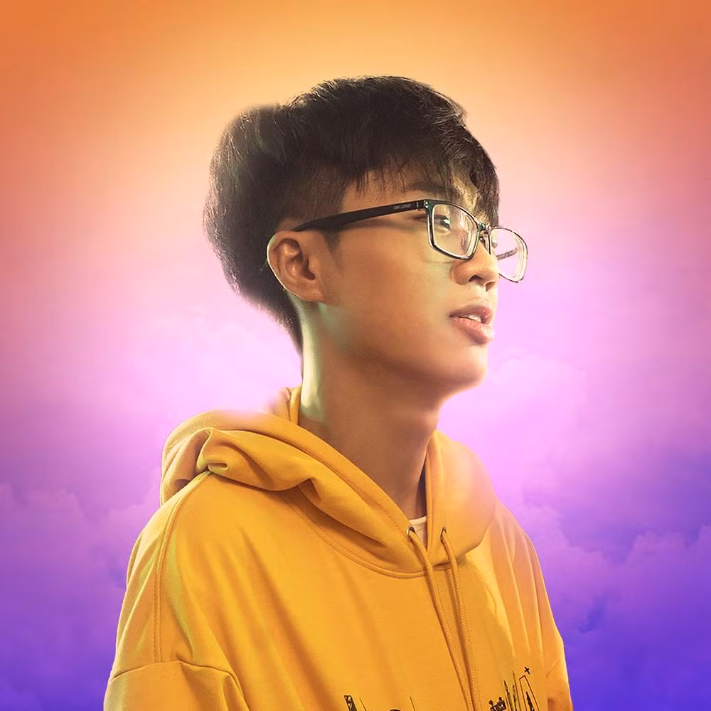 Chỉ mới 20 tuổi, Obito đã có vị trí vững chắc ở làng nhạc rap.