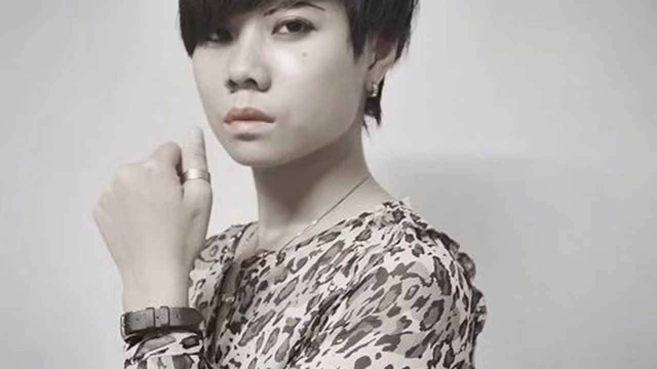 Linh Lam - huyền thoại sống của làng Rap Việt Nam.