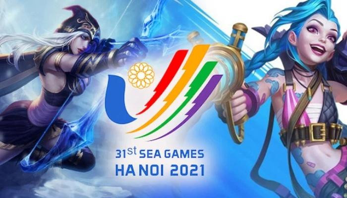 LOL sẽ là môn tranh huy chương tại SEA Games 31 được tổ chức ở Việt Nam