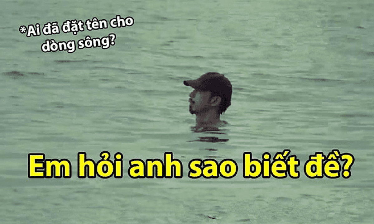 Các MV, lời Rap của Đen là nguồn cảm hứng bất tận để netizen chế meme.