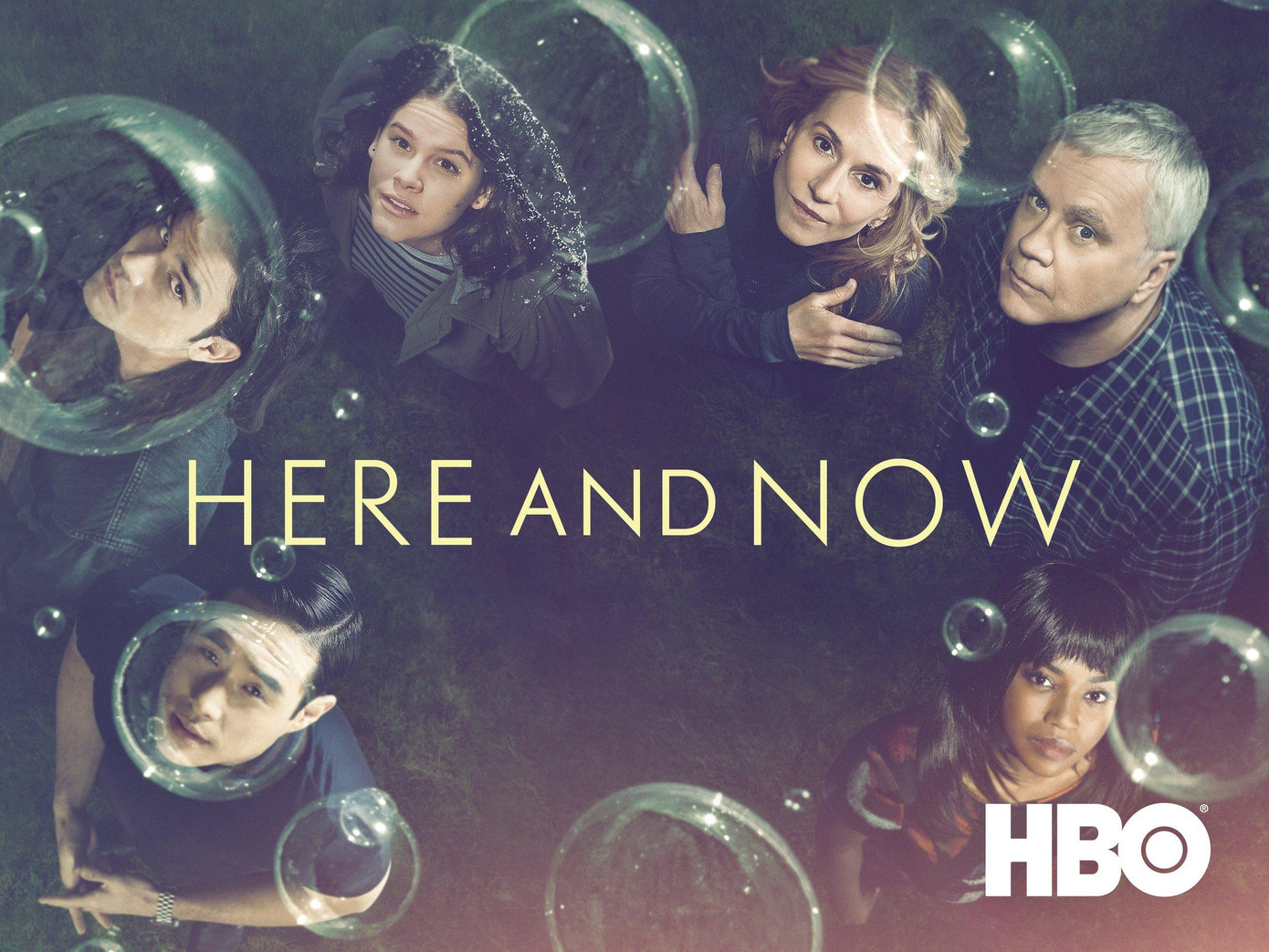 Here and now là bộ phim truyền hình dài tập của đài HBO