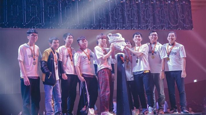 Chức vô địch VCS Hè 2019 là sự kết hợp hoàn hảo giữa Zeros và dàn “dream team” của GAM