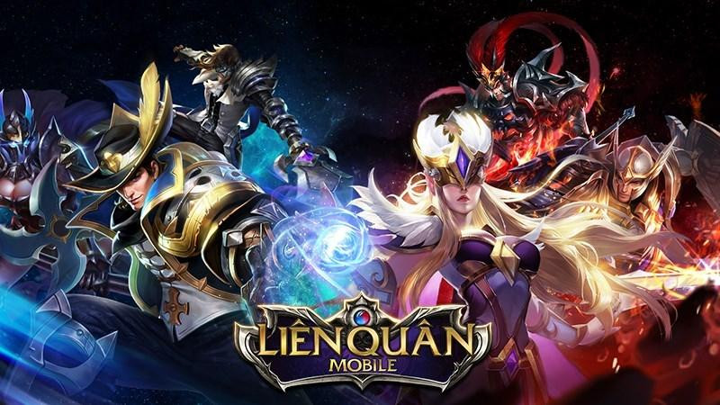 Liên Quân đang là game được giới trẻ Việt Nam ưa chuộng
