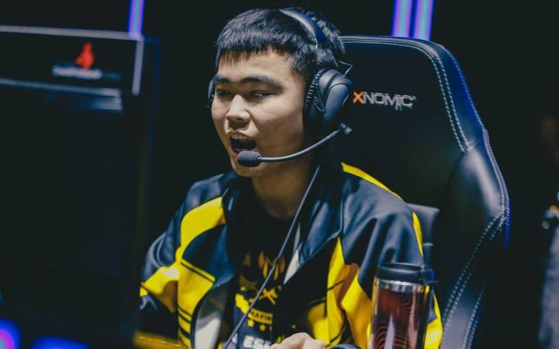 Minas từng là một game thủ tài năng. Minas từng là một game thủ tài năng.