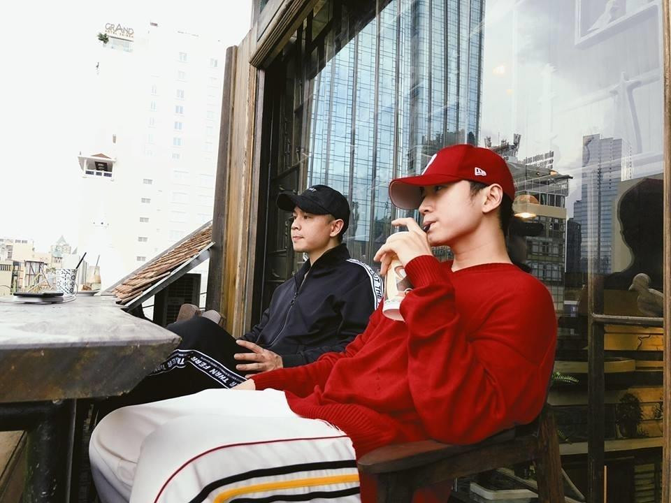 Karik và Binz là hai HLV mà Lil Wuyn muốn được "thọ giáo".