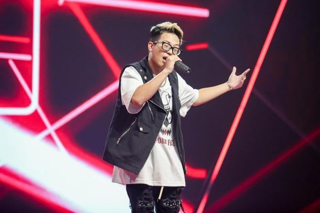 Tại KOR 2020, RichChoi là một trong những thí sinh để lại ấn tượng sâu sắc nhất.