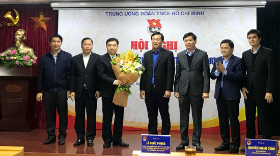 Anh Nguyễn Mạnh Dũng giữ chức Phó bí thư Tỉnh uỷ Hà Giang ảnh 1