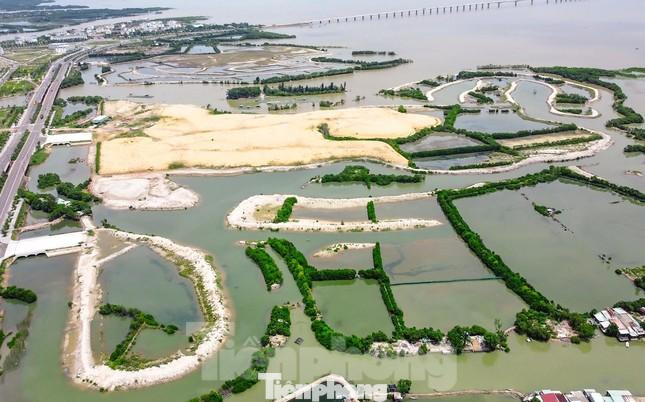 Khu du lịch sinh thái và biệt thự đầm Thị Nại.