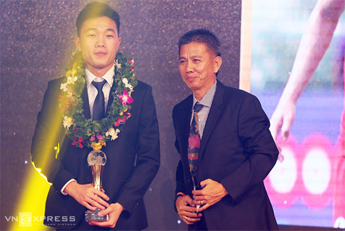 Xuân Trường trích giải thưởng làm từ thiện ảnh 1