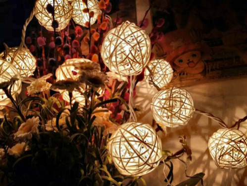 10 món đồ giúp trang hoàng nhà cửa đón Tết ảnh 8