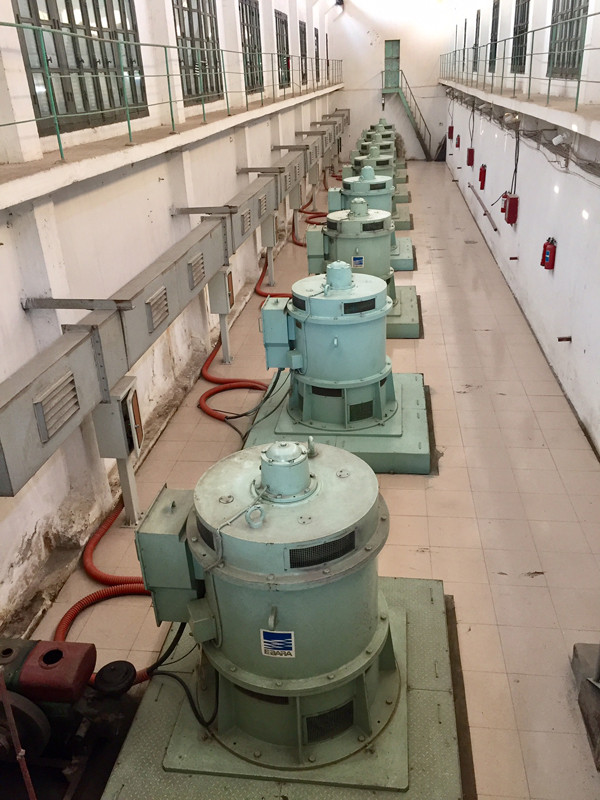 Xả nước phục vụ gieo cấy vụ Đông Xuân 2016-2017: Sẵn sàng cho xả nước đợt 2 ảnh 1