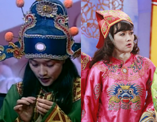 Dàn diễn viên Táo quân đã “lột xác” như thế nào so với mùa đầu tiên? ảnh 5