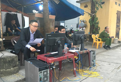 Những sự cố trong ngày V-League khởi tranh ảnh 2