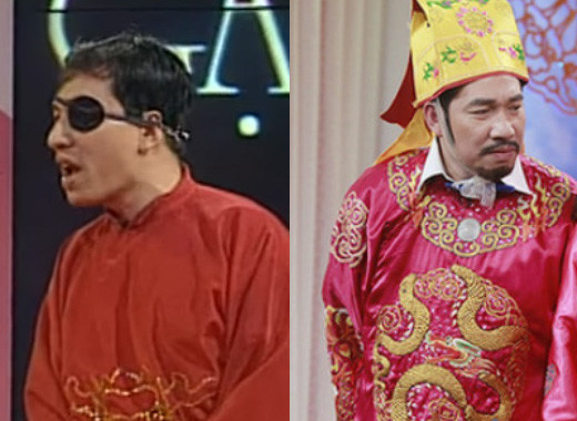 Dàn diễn viên Táo quân đã “lột xác” như thế nào so với mùa đầu tiên? ảnh 7