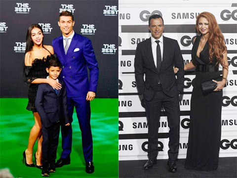 Ronaldo kiếm tiền khủng từ mạng xã hội ảnh 1