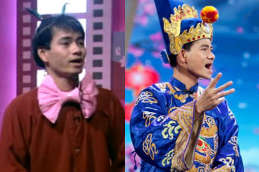 Dàn diễn viên Táo quân đã “lột xác” như thế nào so với mùa đầu tiên? ảnh 3