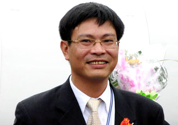 Ông Lương Hoài Nam