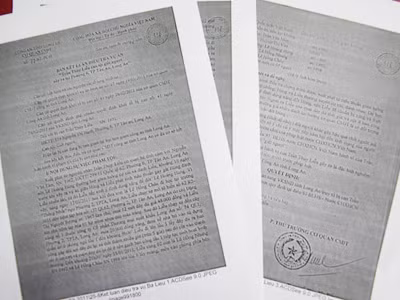 Kết luận điều tra vụ án được Cơ quan CSĐT Công an tỉnh Long An chuyển sang VKSND cùng cấp còn sơ sài. Kết luận điều tra vụ án được Cơ quan CSĐT Công an tỉnh Long An chuyển sang VKSND cùng cấp còn sơ sài