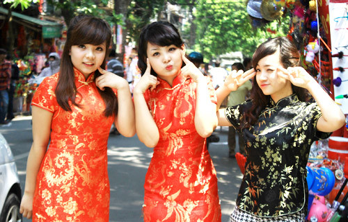 Bộ ba tinh nghịch