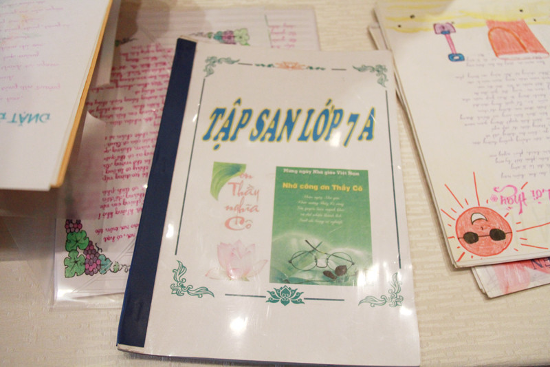 Thảm họa chính tả nằm trong 