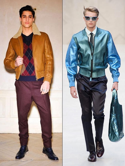 5 xu hướng hot 2013 cho phái mạnh ảnh 1 5 xu hướng hot 2013 cho phái mạnh ảnh 1