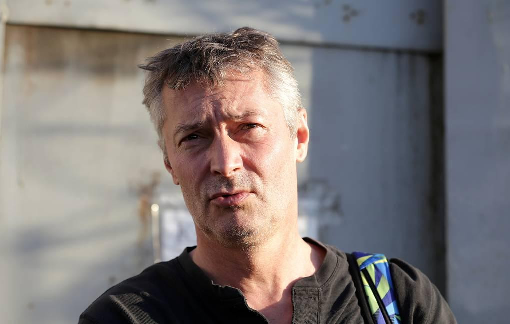 Yevgeny Roizman – cựu Thị trưởng thành phố Yekaterinburg. Ảnh: Tass