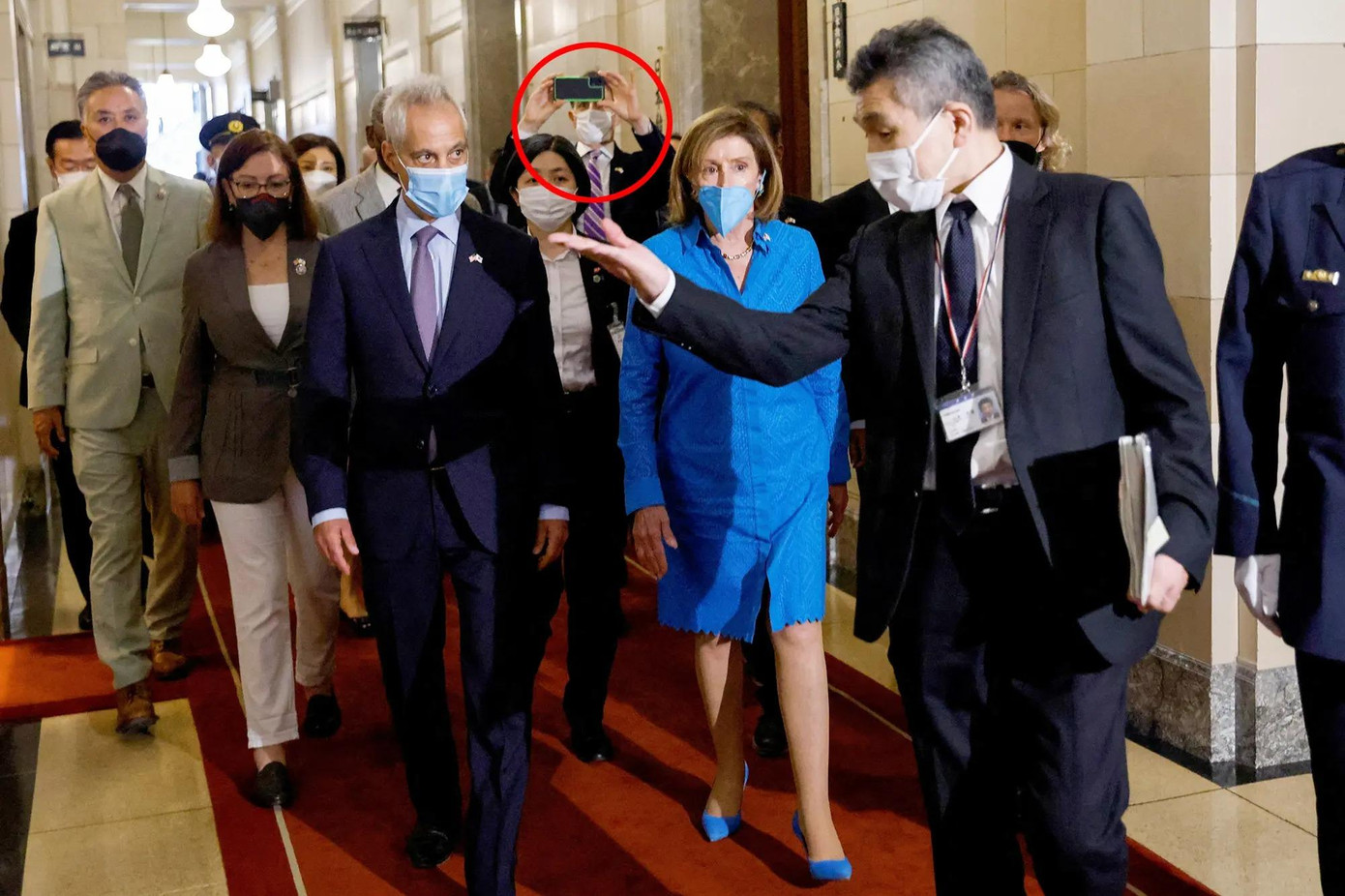 Ảnh: Reuters Ảnh: Reuters