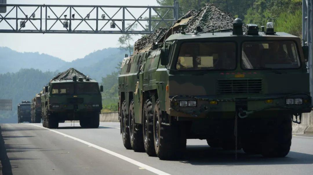 Ảnh: CGTN Ảnh: CGTN