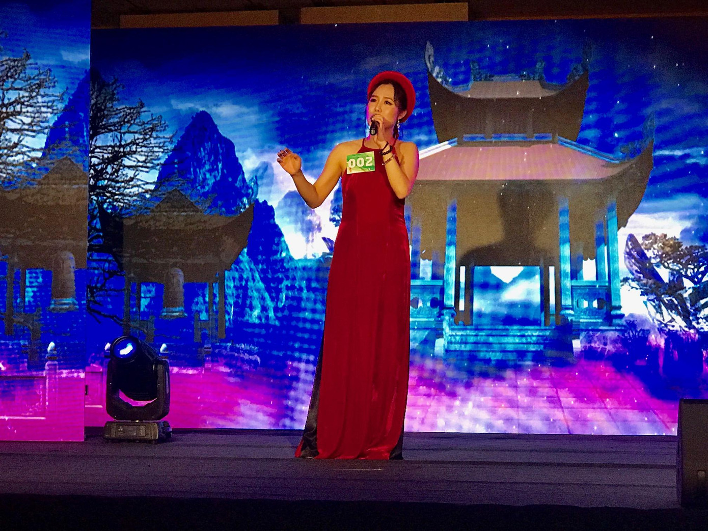 Ảnh: Lê Xuân Sơn