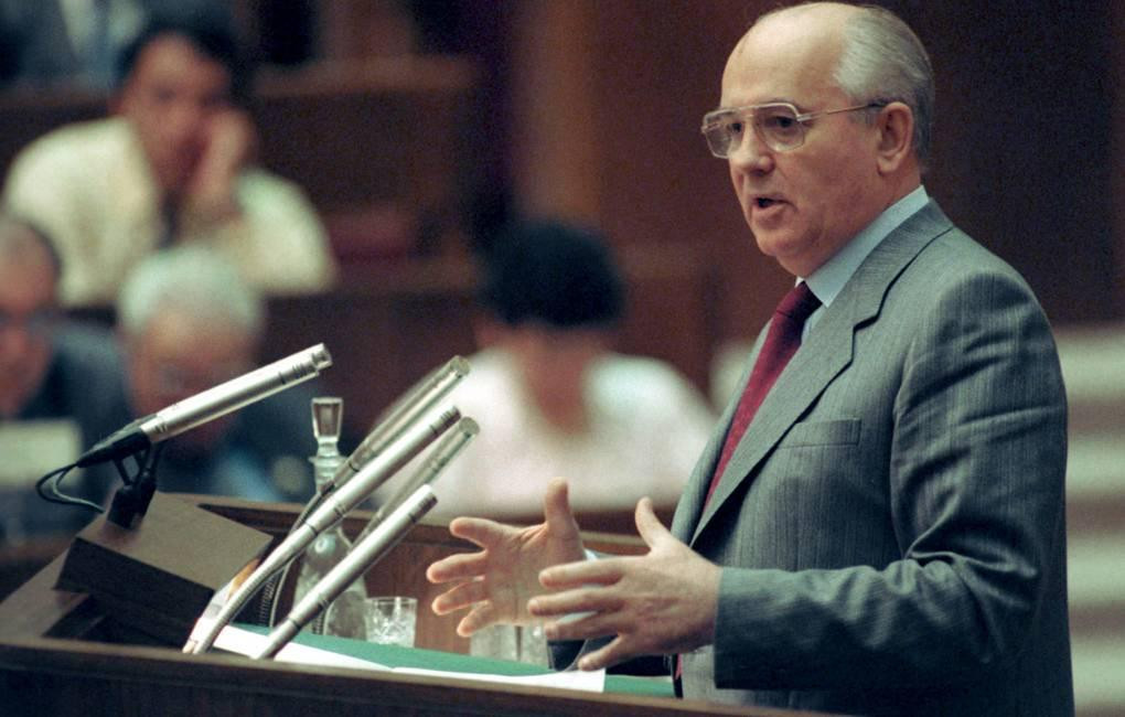 Ông Mikhail Gorbachev. Ảnh: Tass