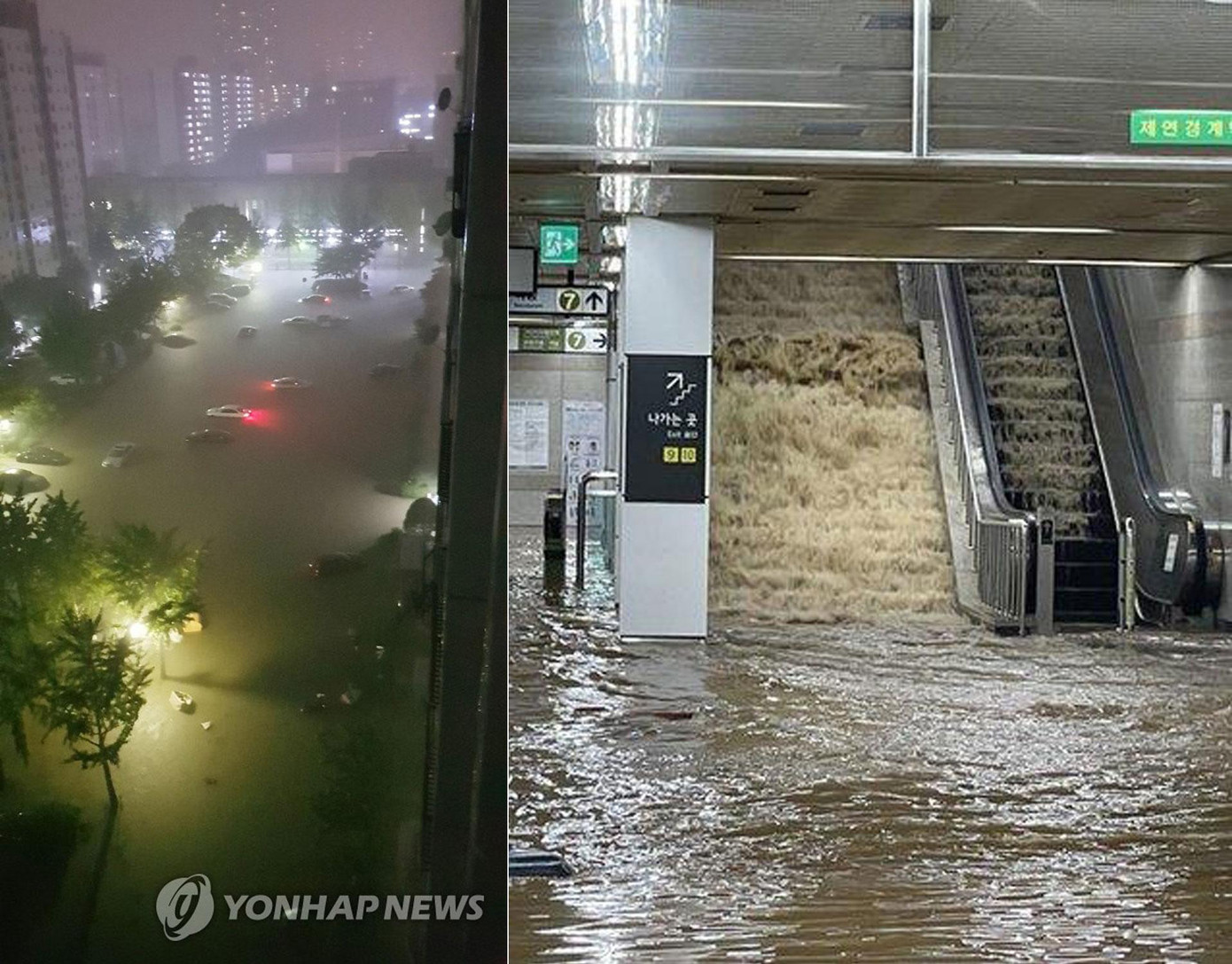 Ảnh: Yonhap/Twitter