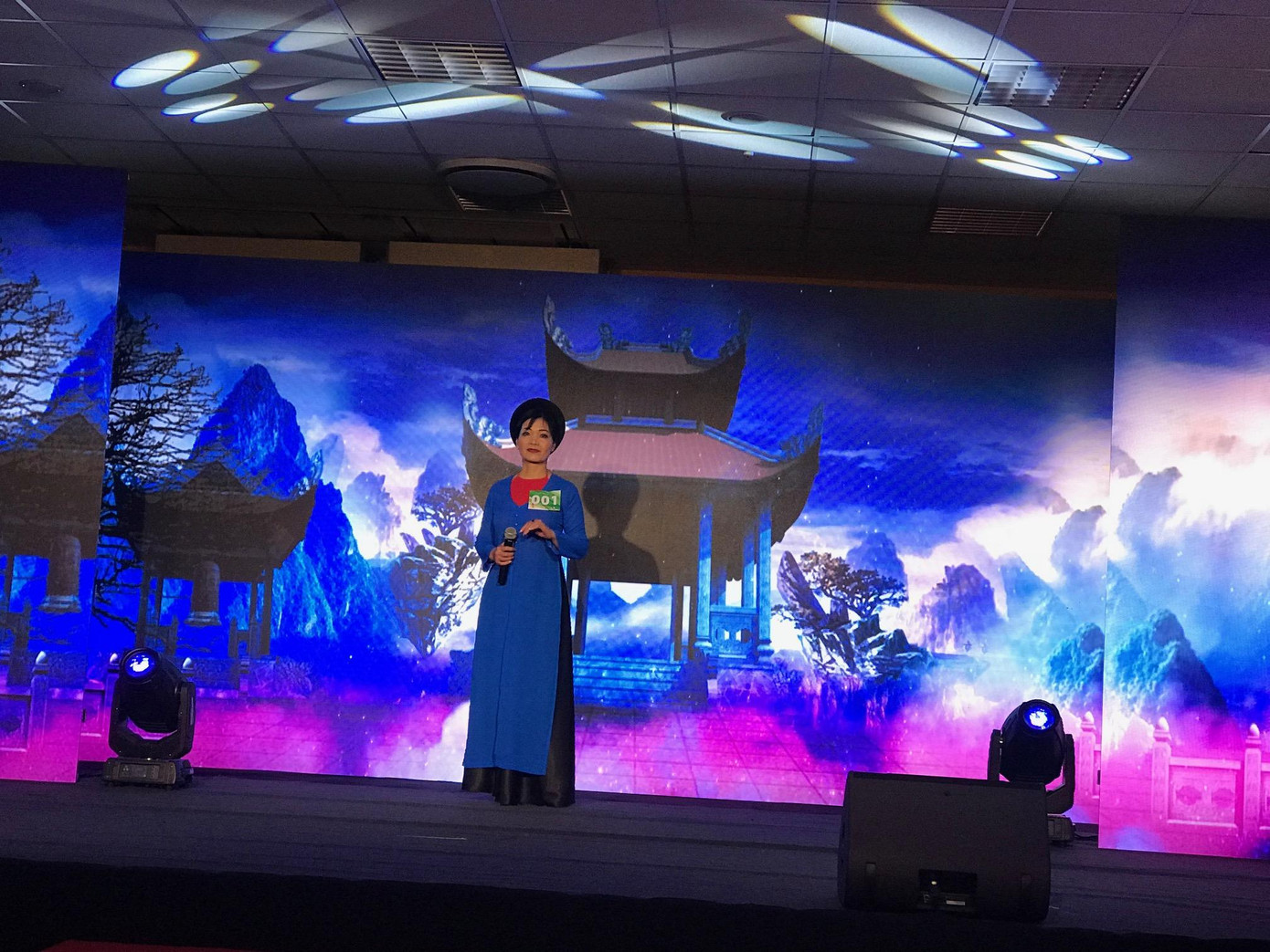 Ảnh: Lê Xuân Sơn