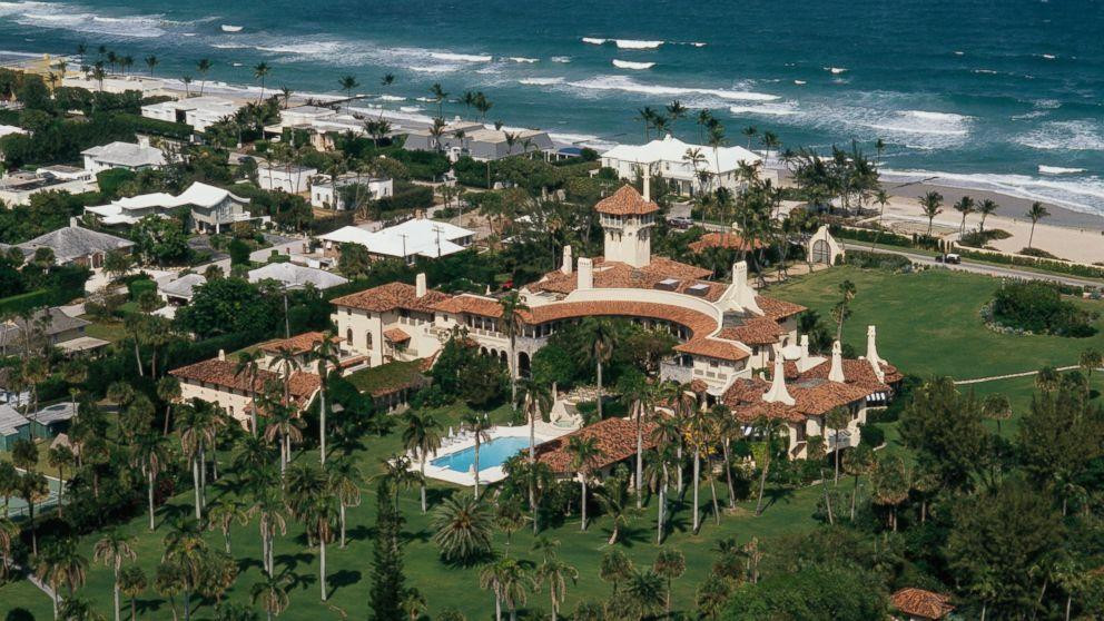 Khu nghỉ dưỡng Mar-a-Lago. Ảnh: Corbis Khu nghỉ dưỡng Mar-a-Lago. Ảnh: Corbis