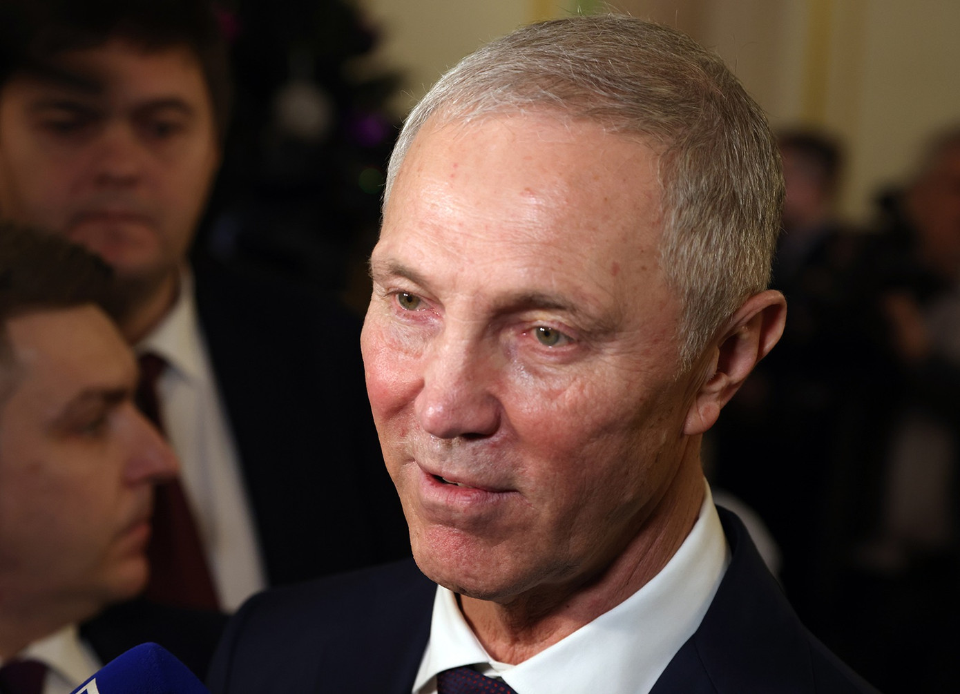 Quyền Thống đốc Vùng Kherson do Nga chỉ định – Vladimir Saldo. (Ảnh: Getty)