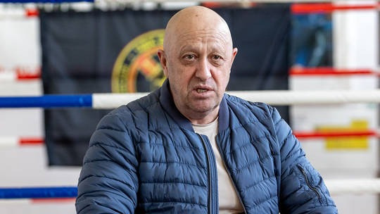 Yevgeny Prigozhin. Ảnh: Sputnik Yevgeny Prigozhin. Ảnh: Sputnik