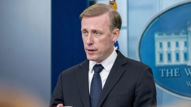 Ông Jake Sullivan. Ảnh: AP