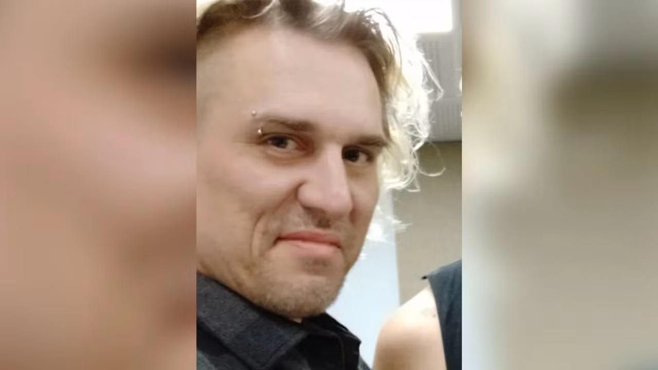 Michael Travis Leake. Ảnh: CNN