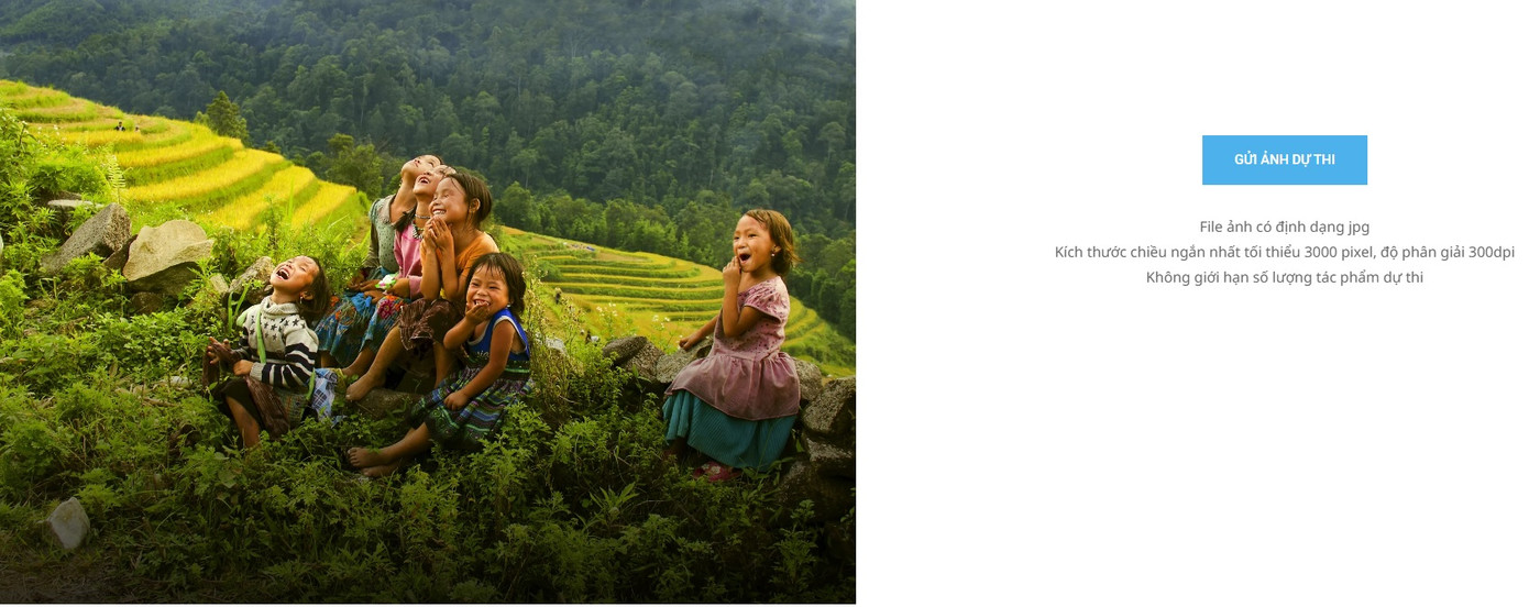 Gửi ảnh dự thi trên website https://happy.vietnam.vn. Gửi ảnh dự thi trên website https://happy.vietnam.vn.